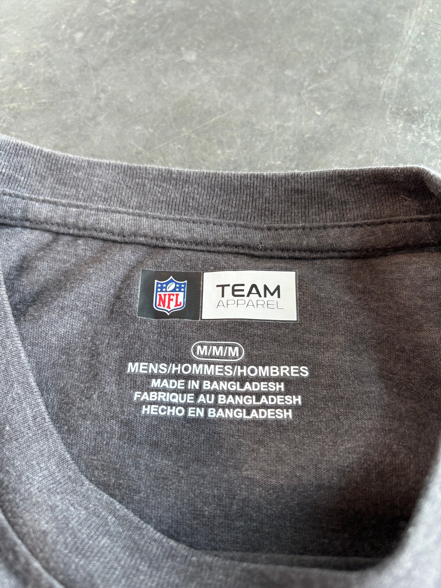 Denver Broncos Graphic Tee