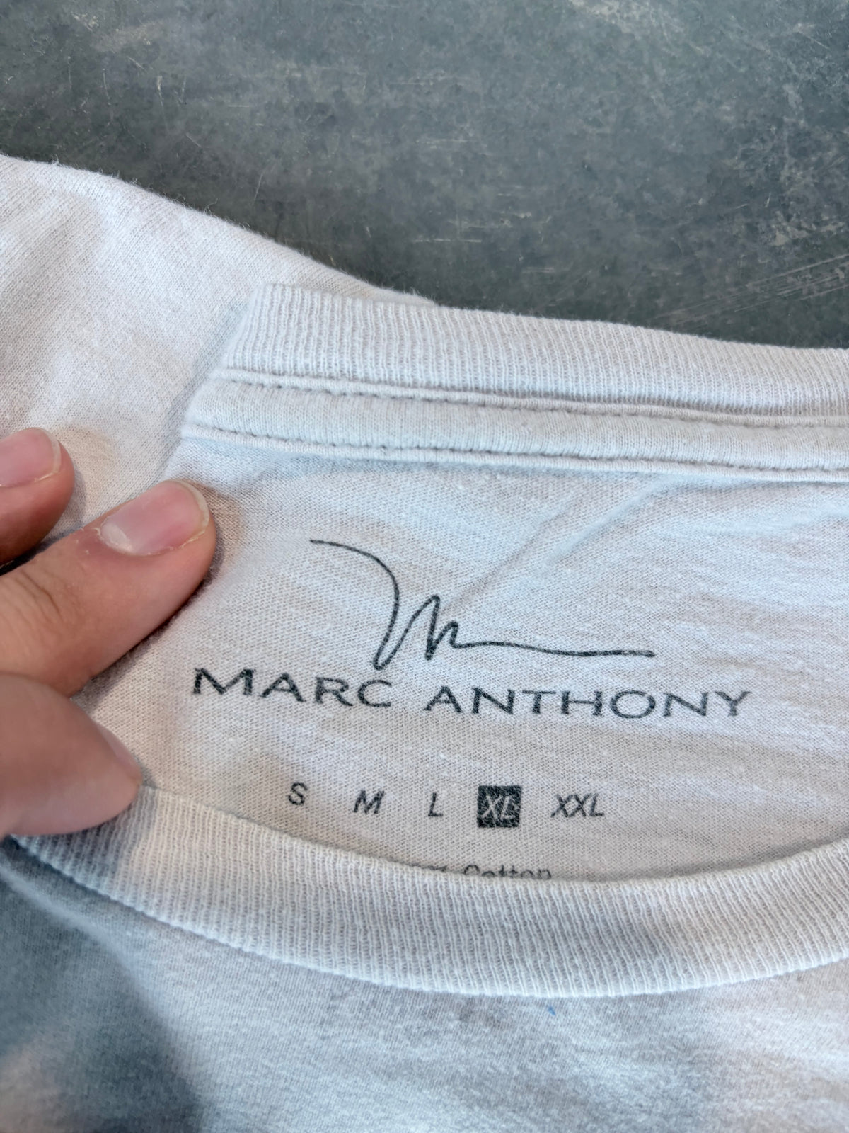 Marc Anthony Milano Graphic Tee