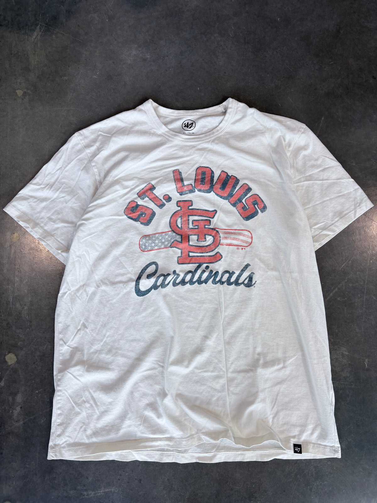 St. Louis Cardinals Graphic Tee