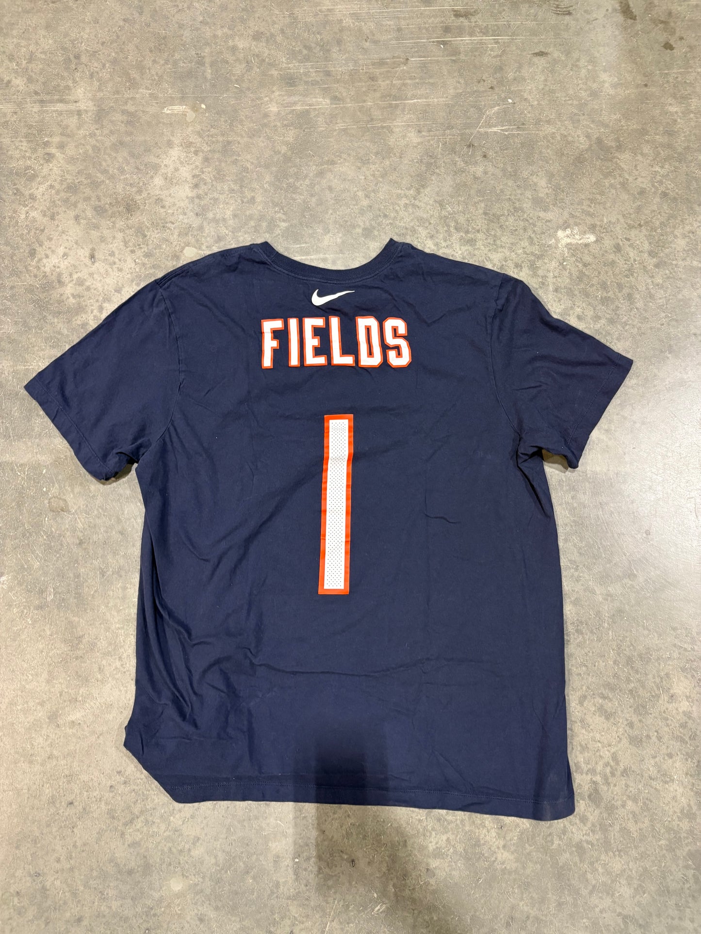 Chicago Bears Jersey Shirt