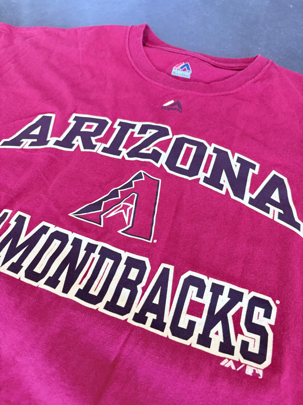 Arizona Diamondbacks Graphic Tee