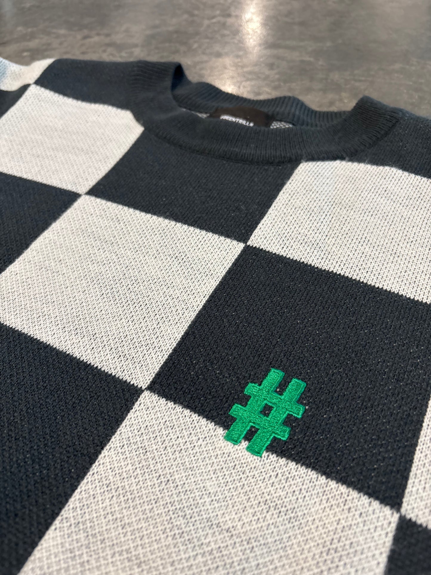 Been Trill Knitted Sweater