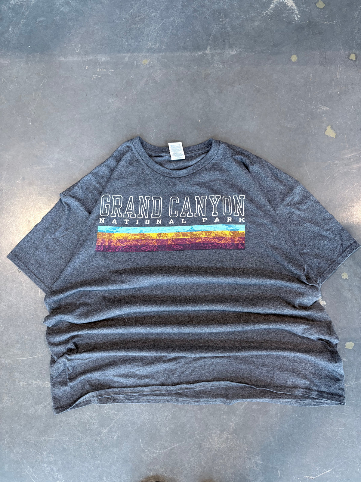 Grand Canyon National Park Graphic Tee