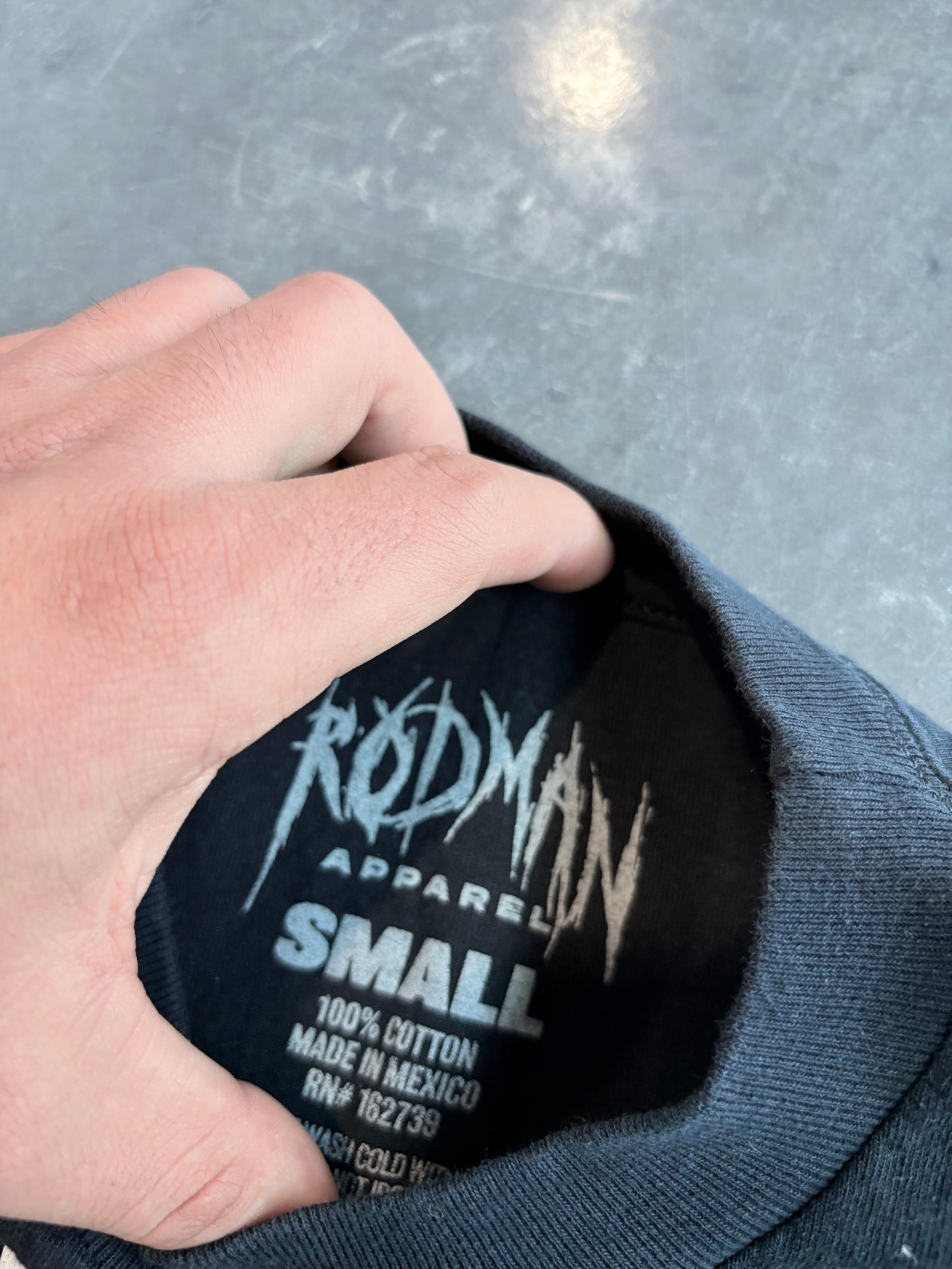 Dennis Rodman Misunderstood Graphic Tee