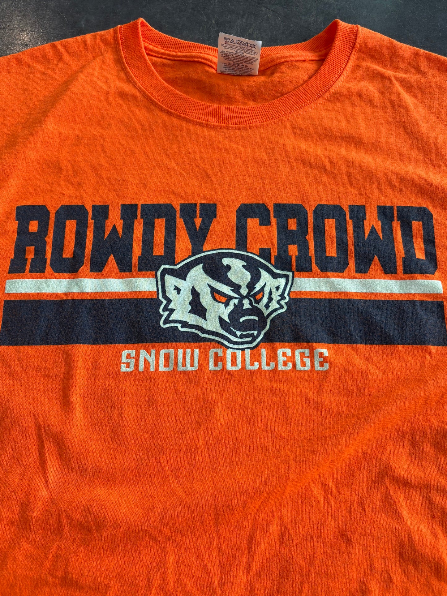 Snow College Graphic Tee