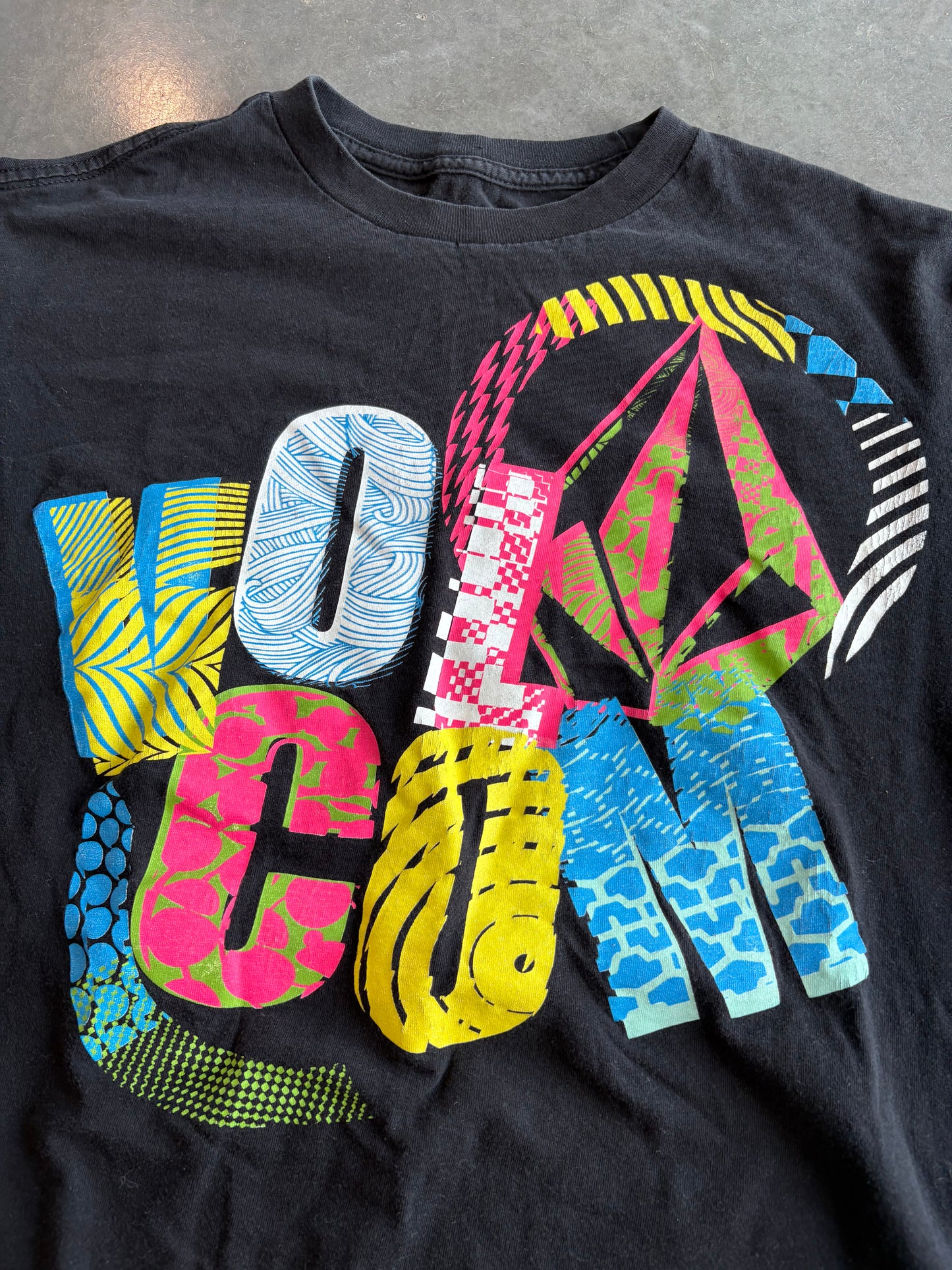 Y2K Volcom Graphic Tee