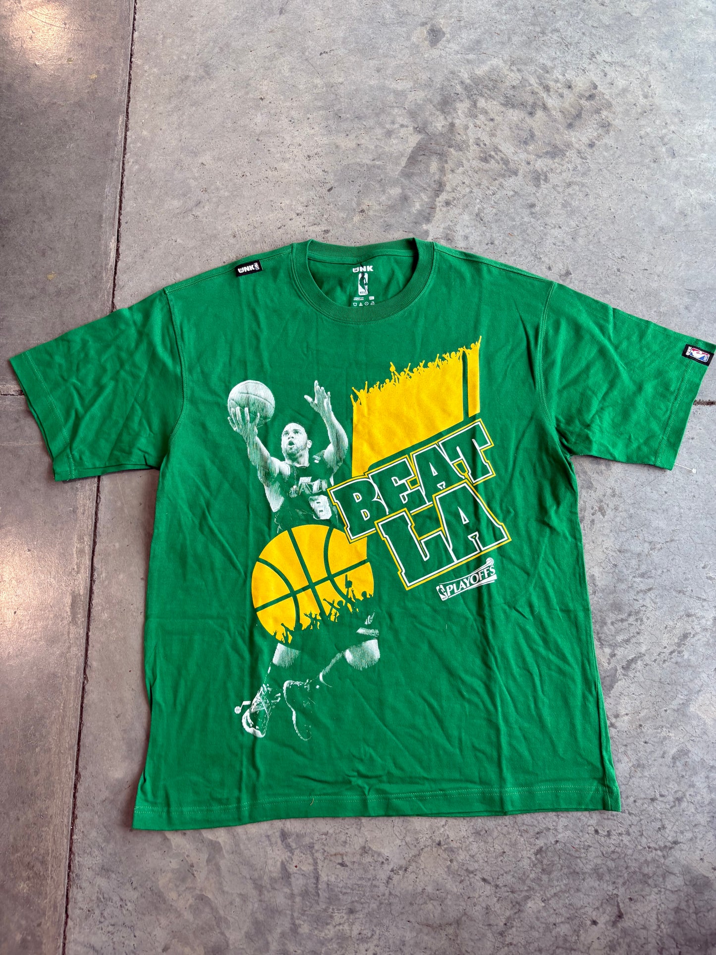 Utah Jazz ‘Beat LA’ Graphic Tee NBA UNK Edition