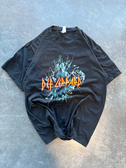 Def Leppard Graphic Tee