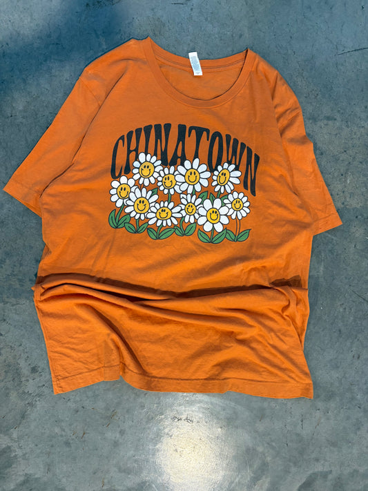 Vintage Chinatown Graphic Tee