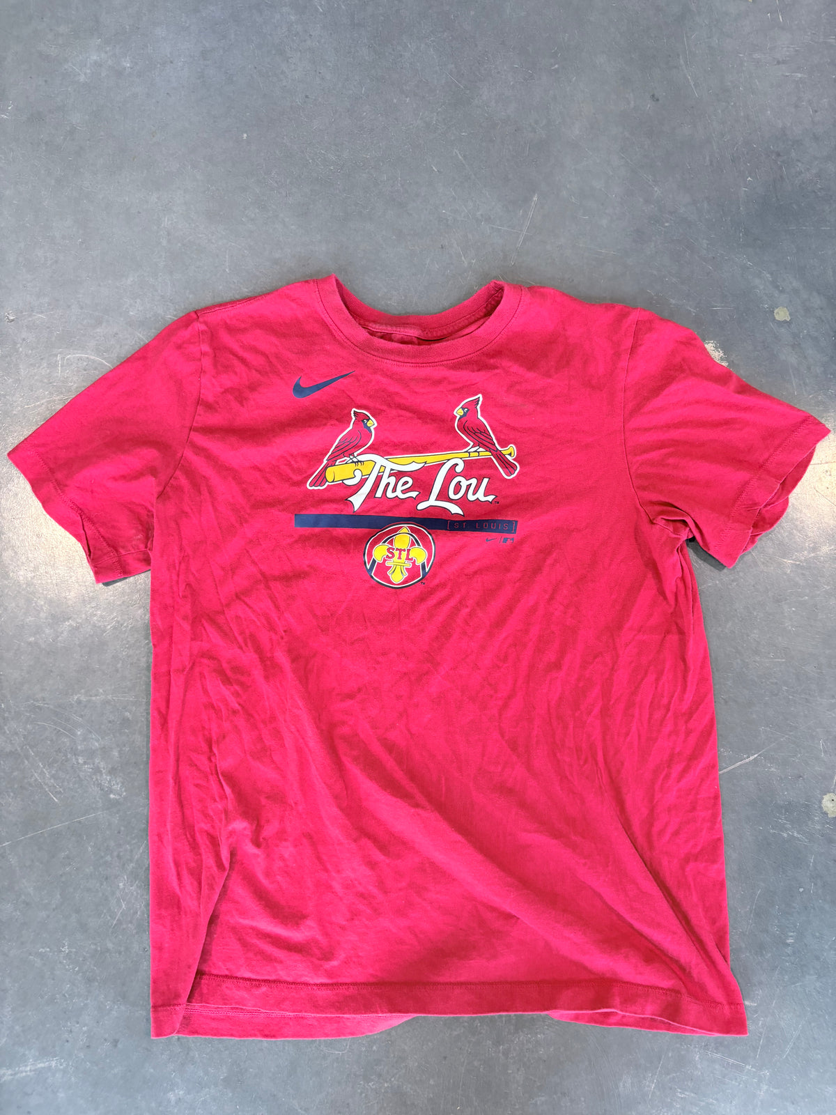 Saint Louis Cardinals Nike Graphic Tee