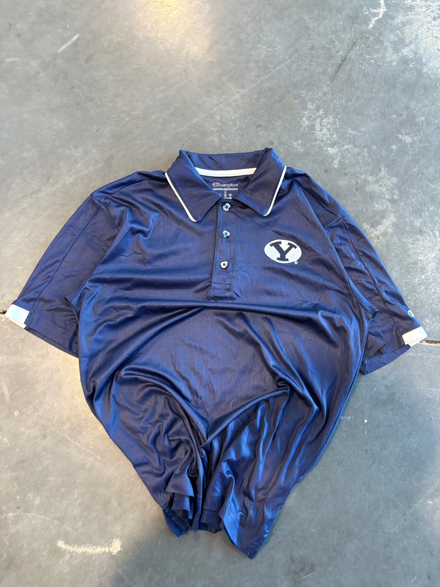 BYU Polo