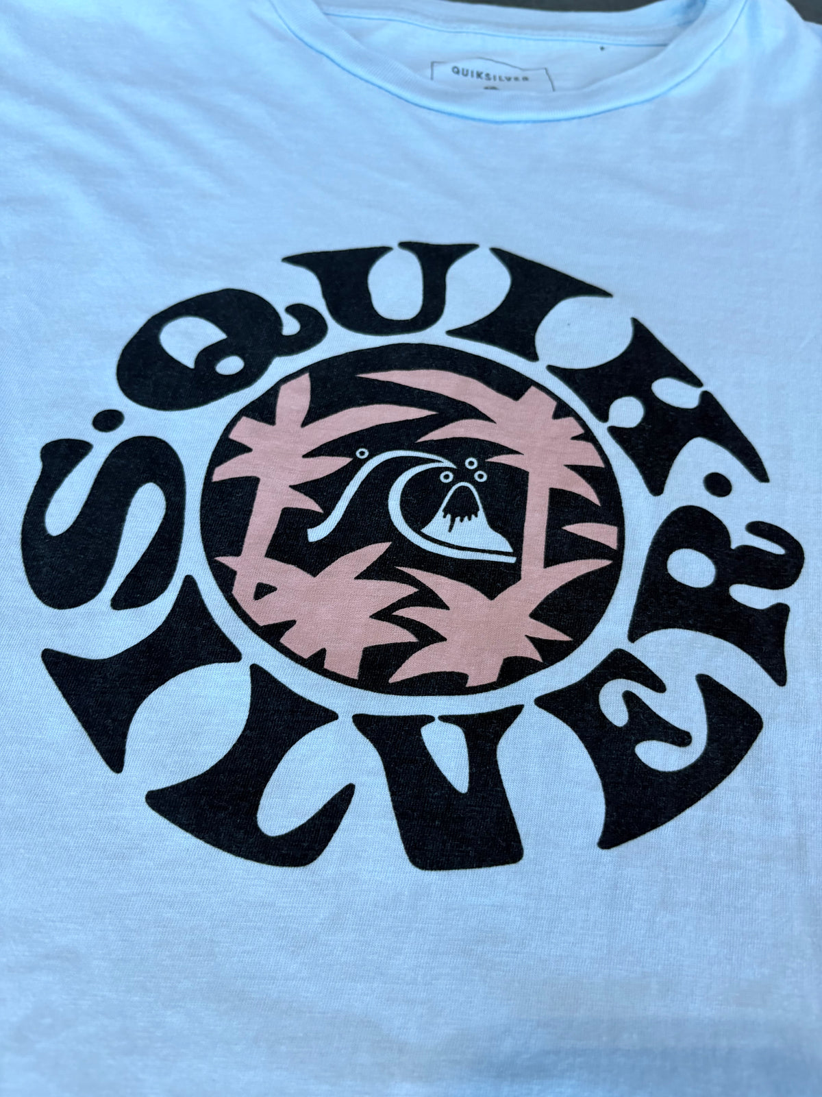 Quiksilver Graphic Tee