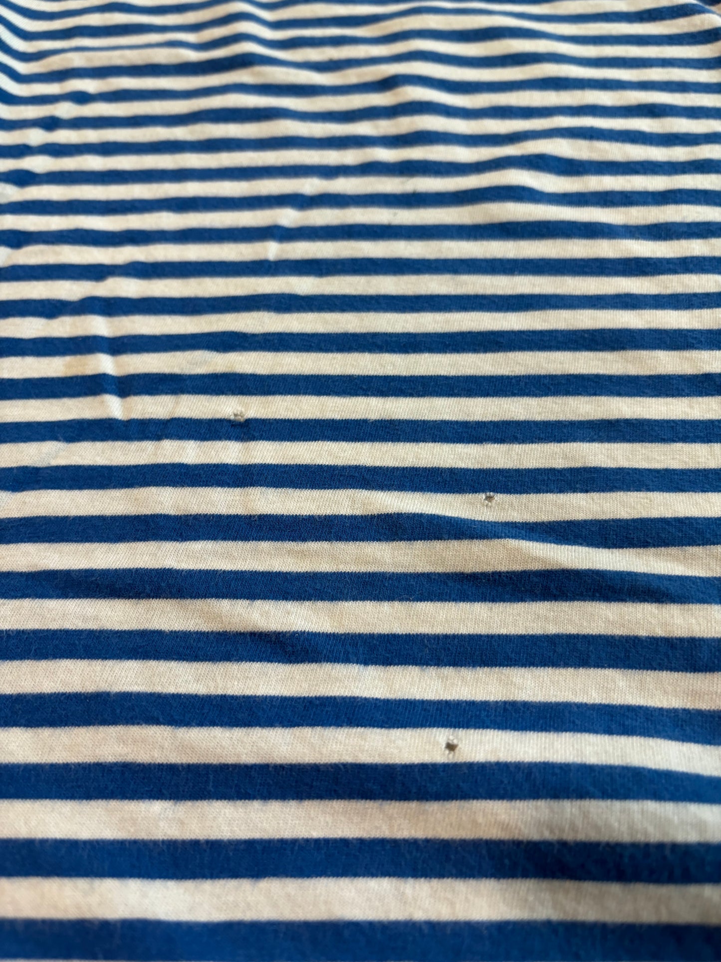 Ralph Lauren Striped Polo