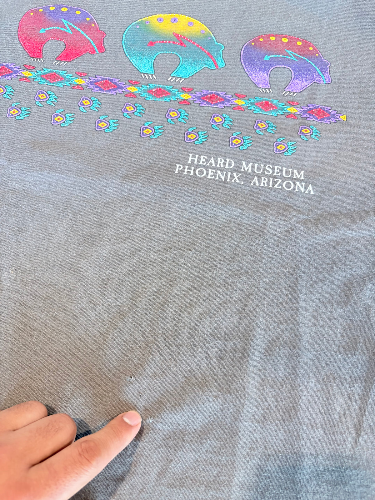 Arizona Museum Graphic Tee