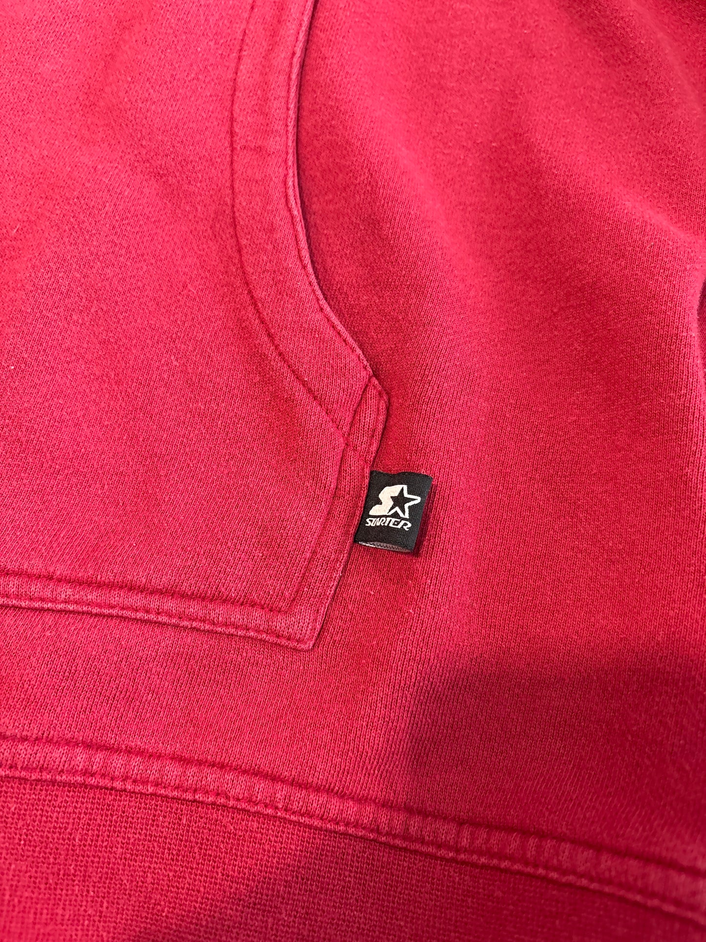 Y2K Utah Utes Starter Hoodie