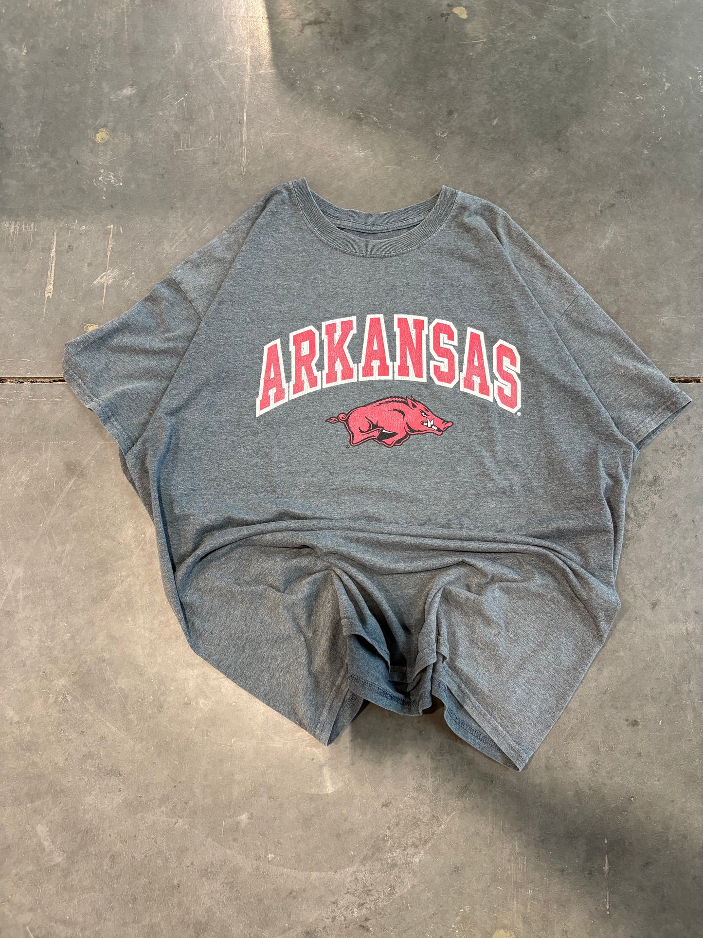 Arkansas Razorbacks Graphic Tee
