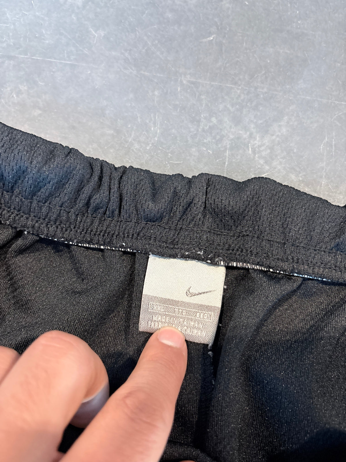 Y2K Nike Basketball Shorts