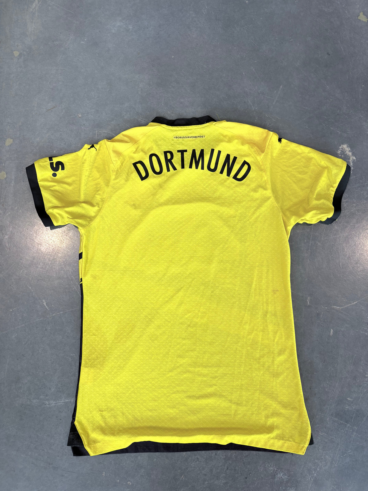 Borussia Dortmund Soccer Jersey