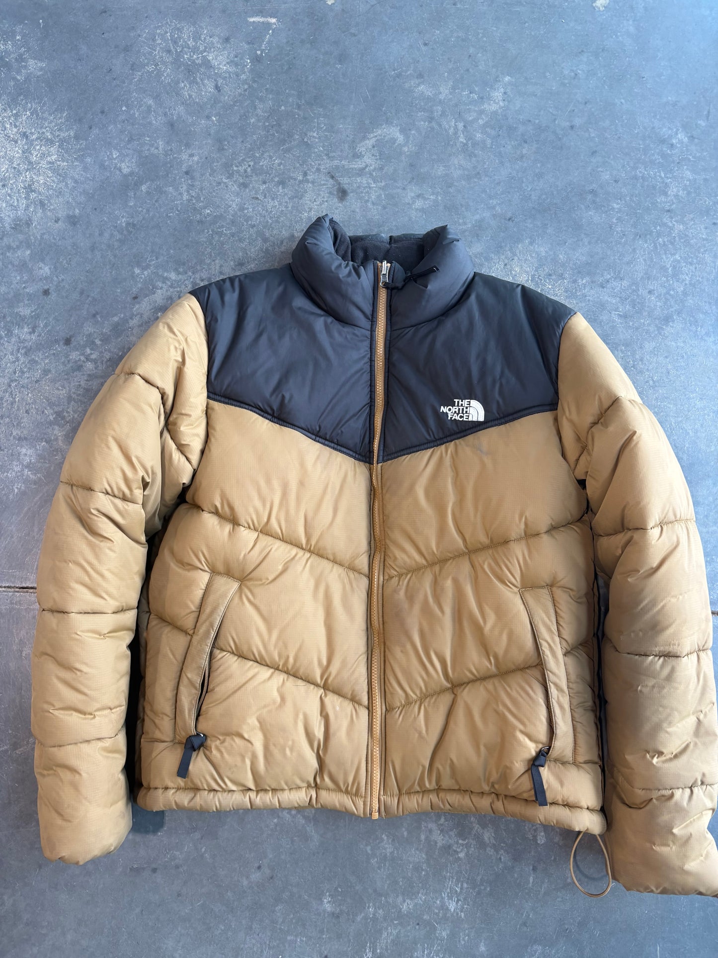 North Face Puffer Jacket