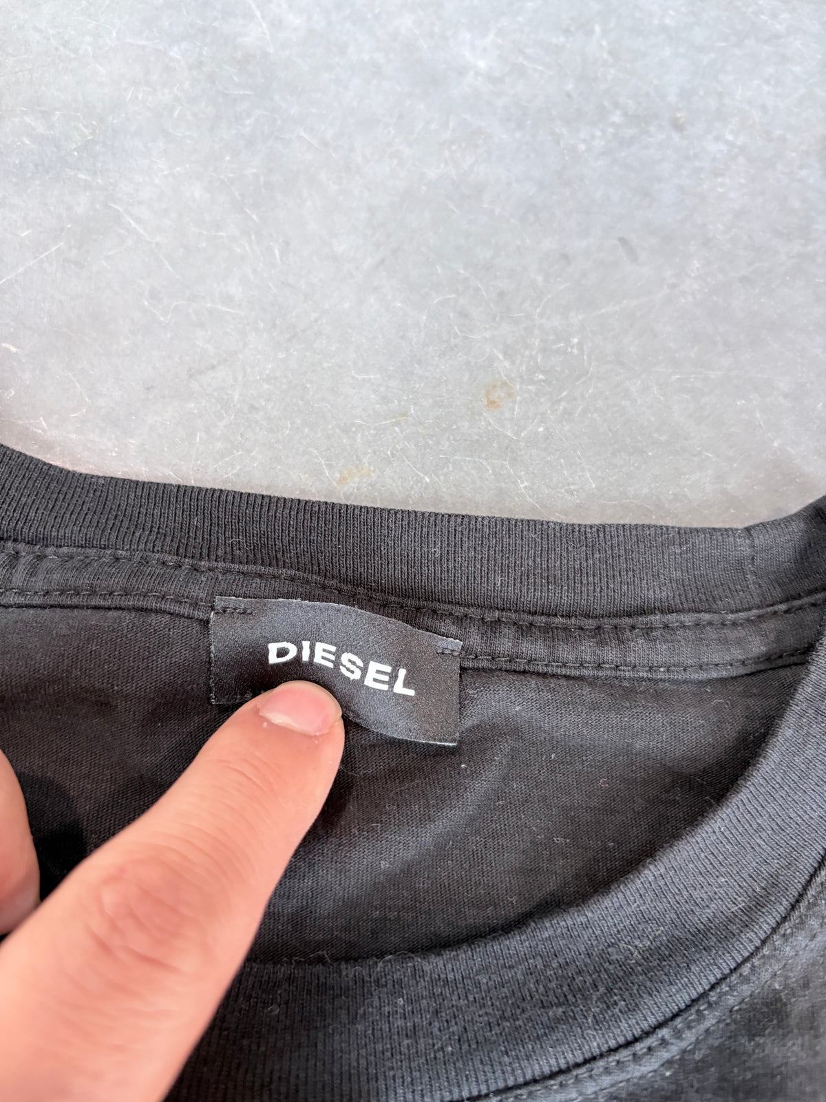 Diesel Graphic Tee