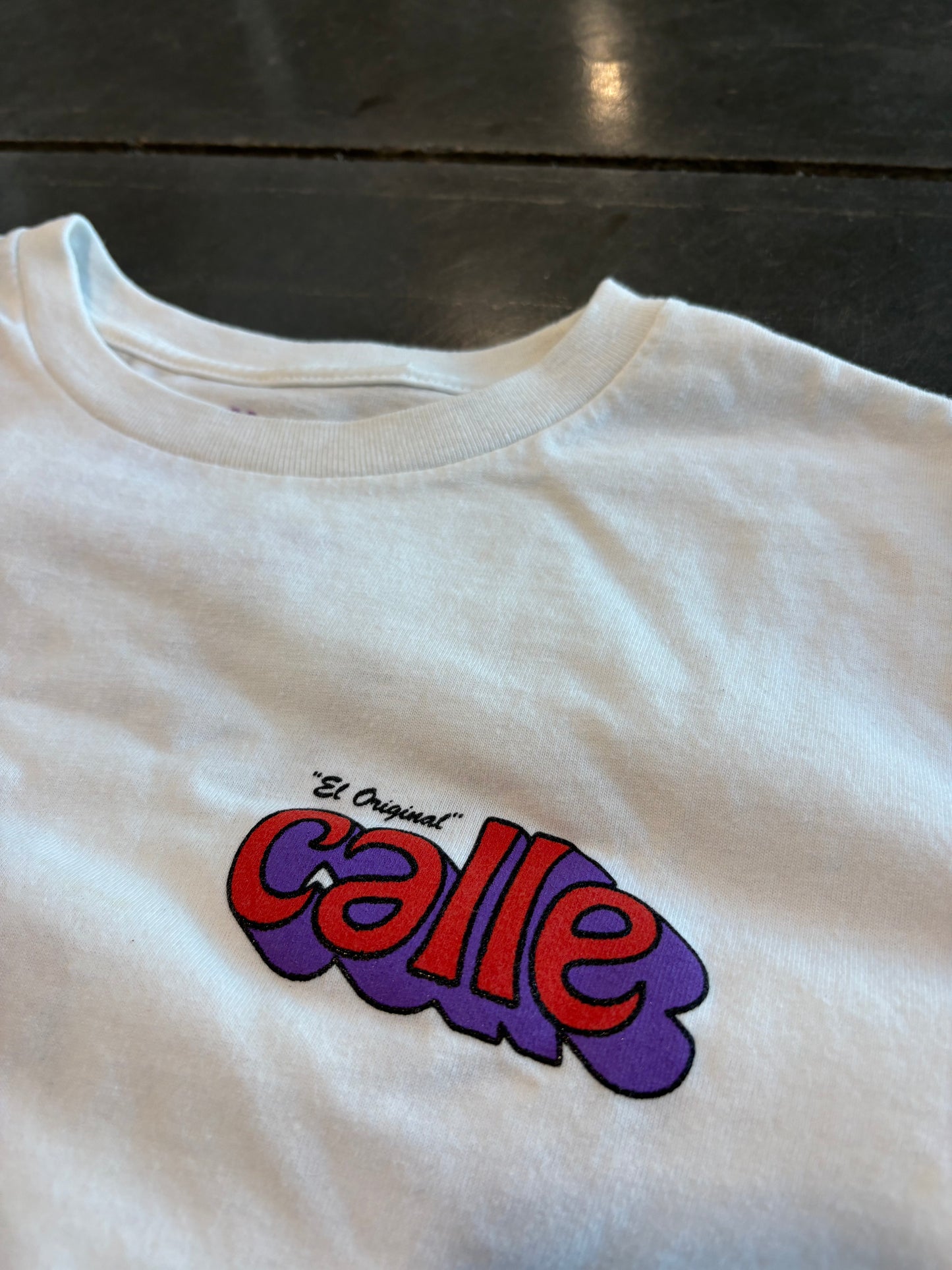 Calle Sport Streetwear Graphic Tee