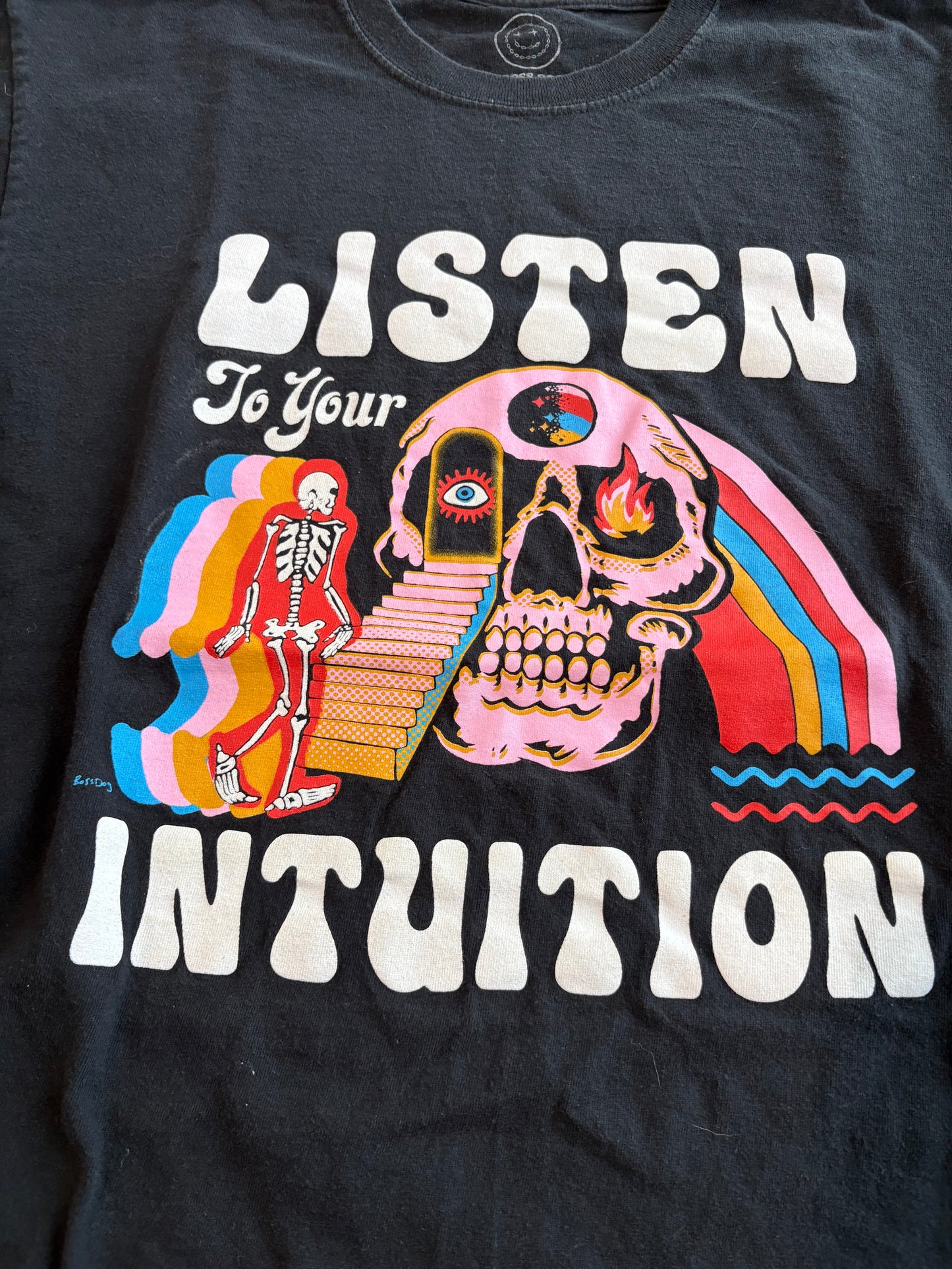 Listen To Your Intuition