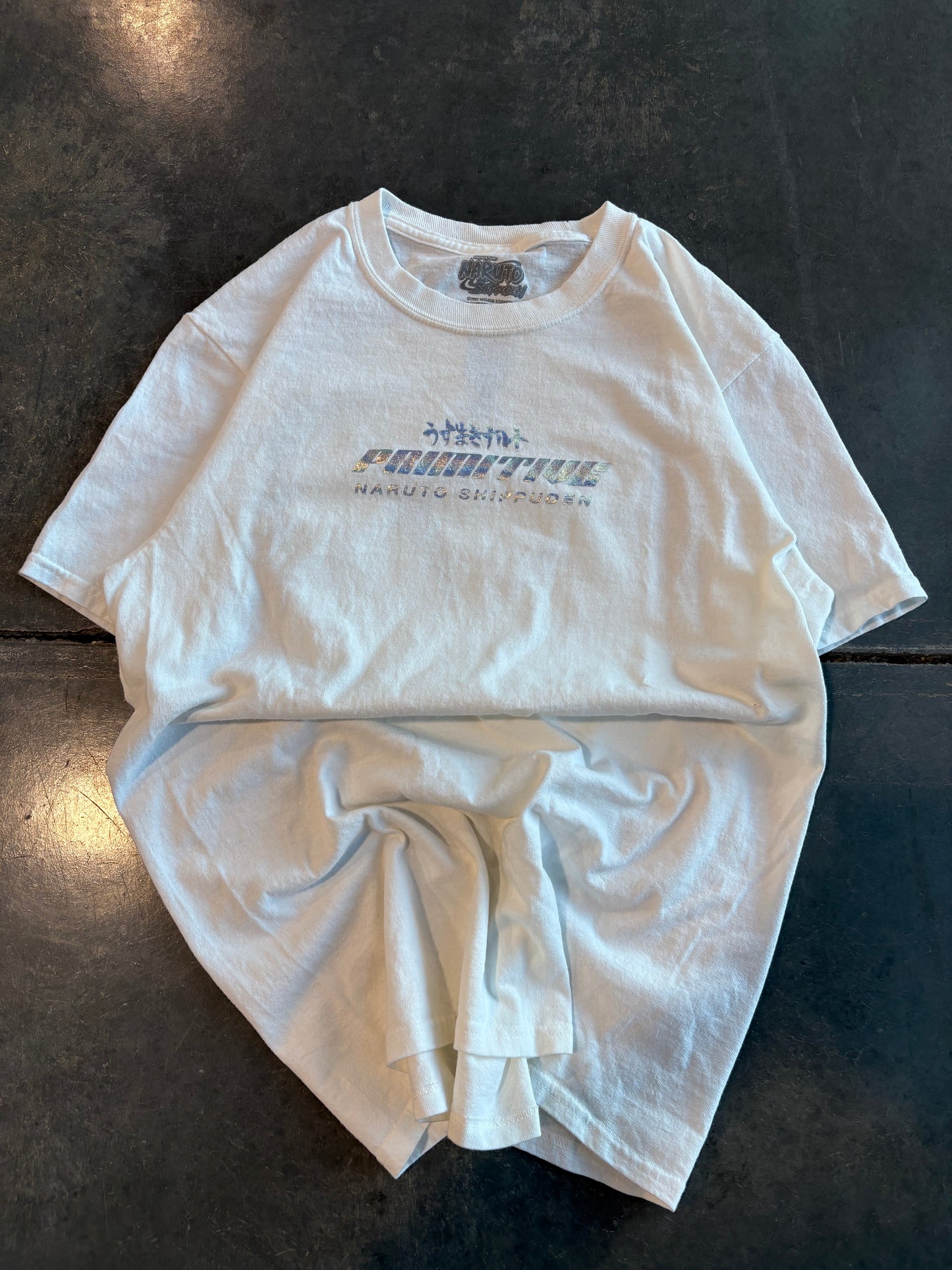 Primitive x Naruto Graphic Tee