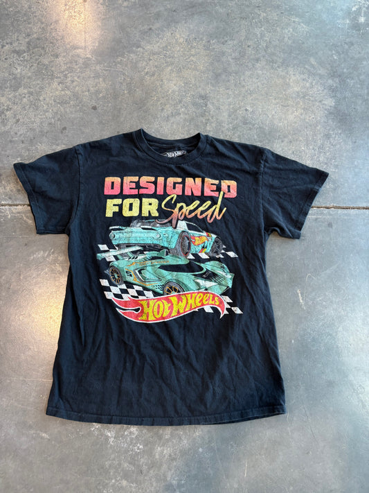 Hot Wheels Designed for Speed Graphic Tee