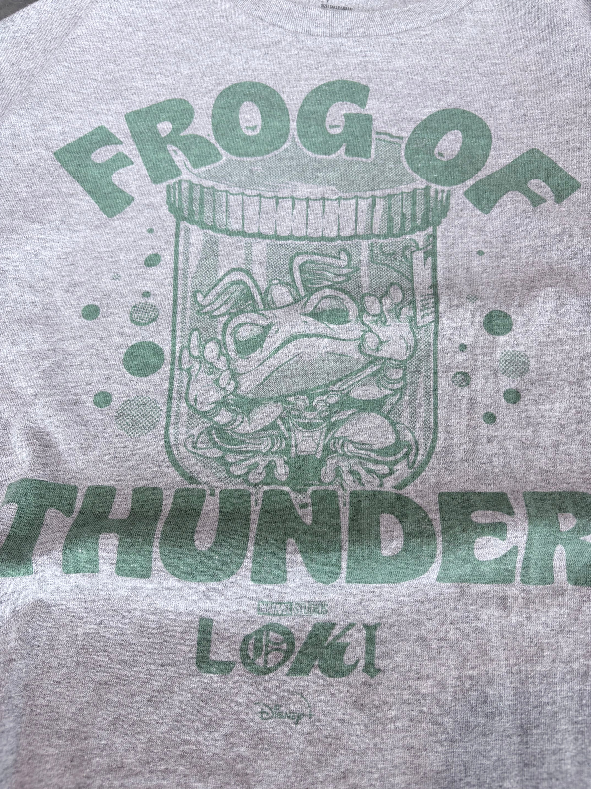 Loki Frog of Thunder Graphic Tee