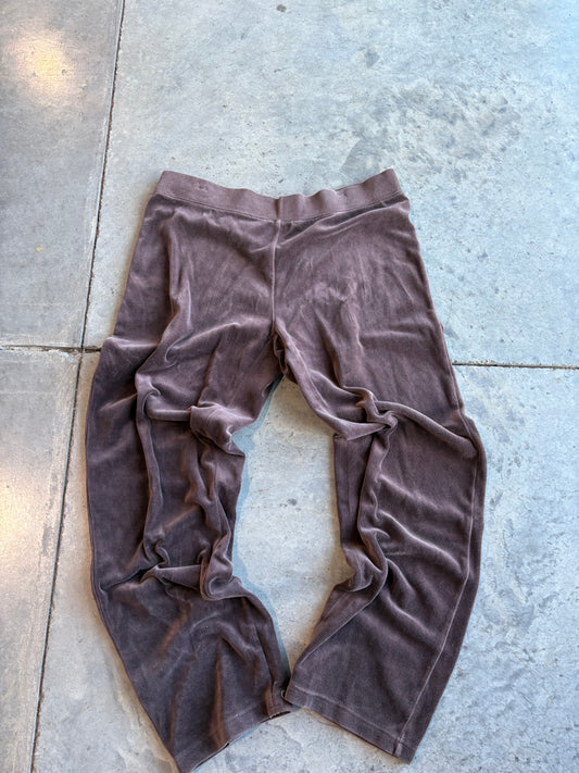 Grunge Y2K Bell Bottom Sweatpants