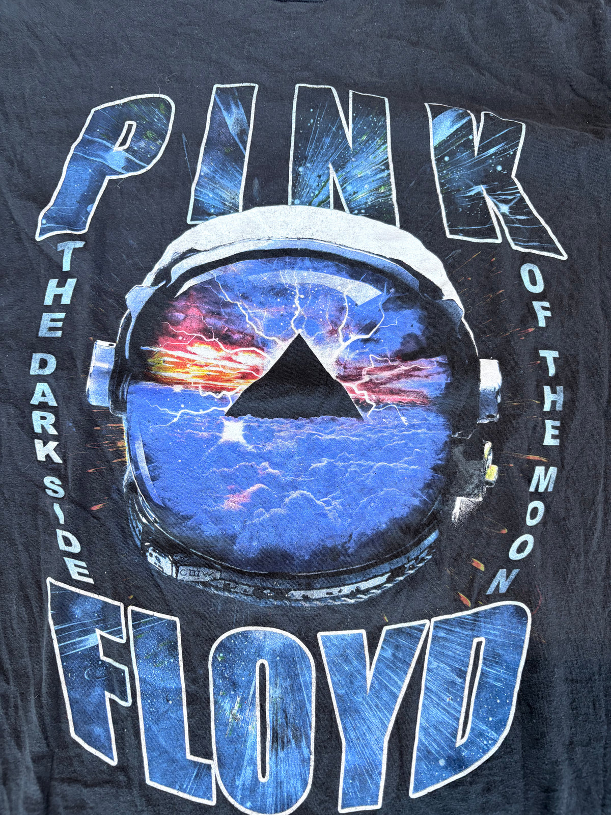 Pink Floyd Dark Side of the Moon Graphic Tee