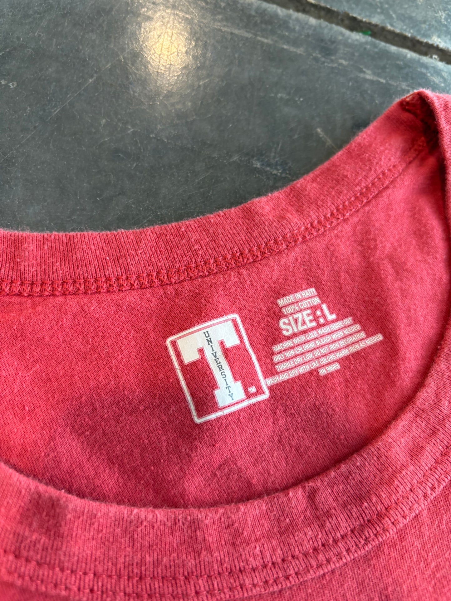 Y2K Utah Utes Graphic Tee