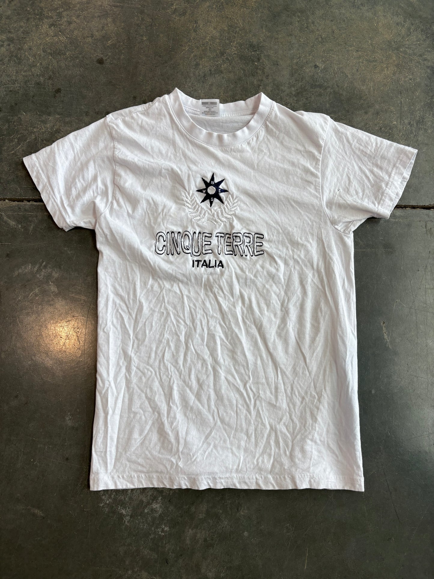 Vintage Italia Graphic Tee