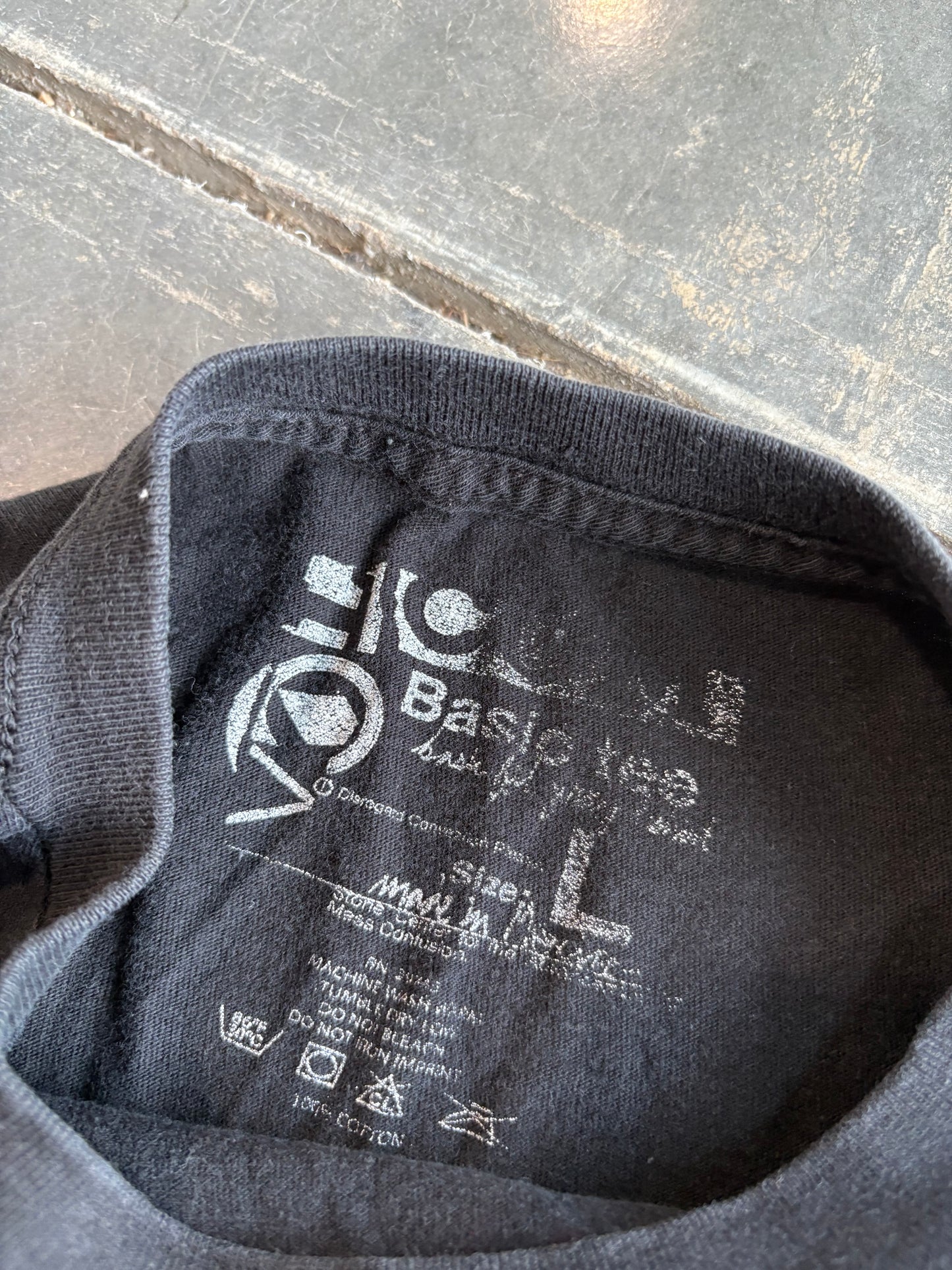 Y2K Volcom Graphic Tee