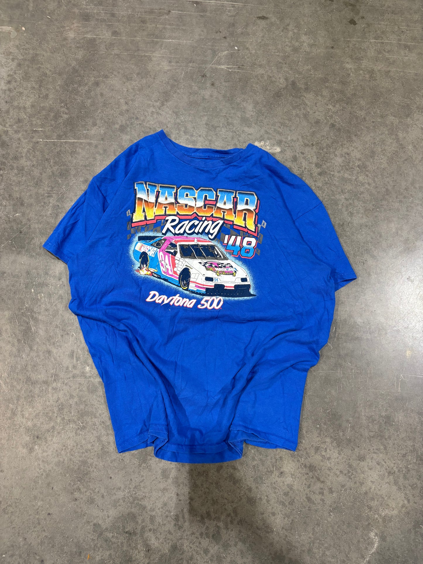 NASCAR Graphic Tee