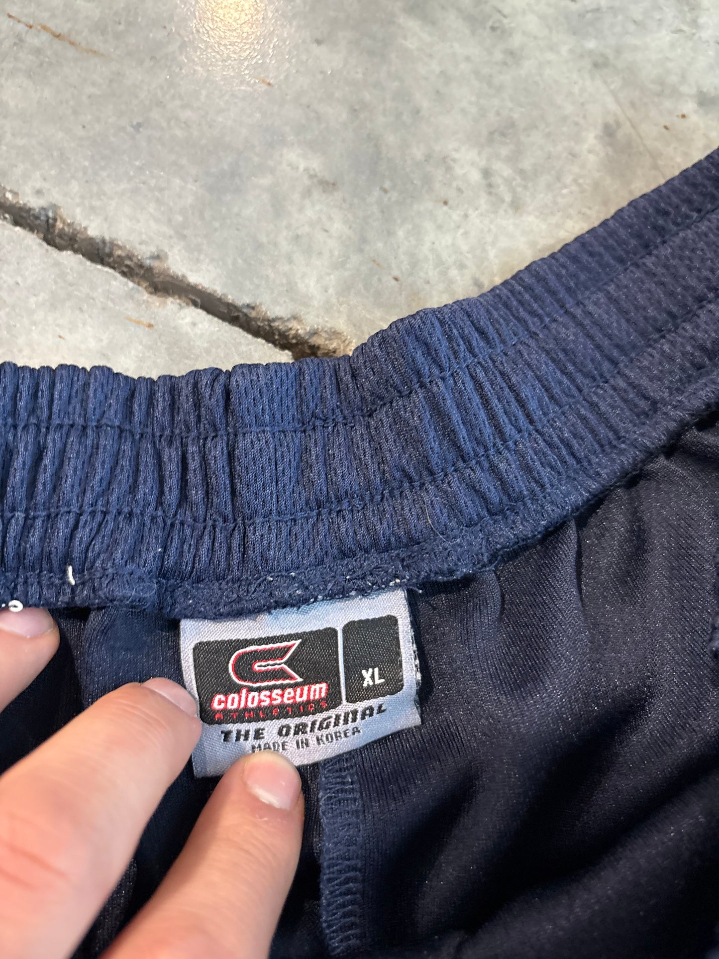 BYU Vintage Basketball Shorts