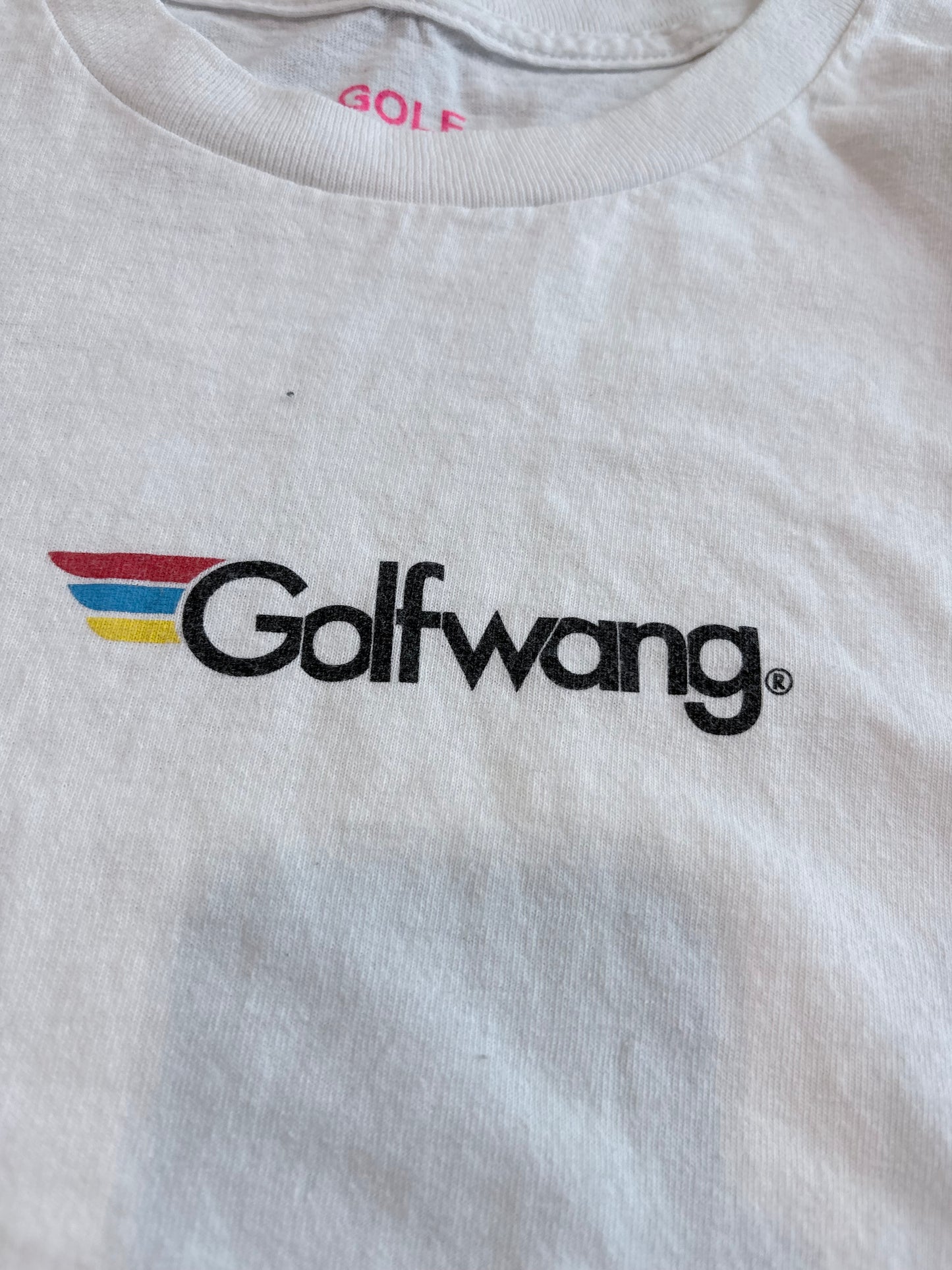 Golfwang Graphic Tee