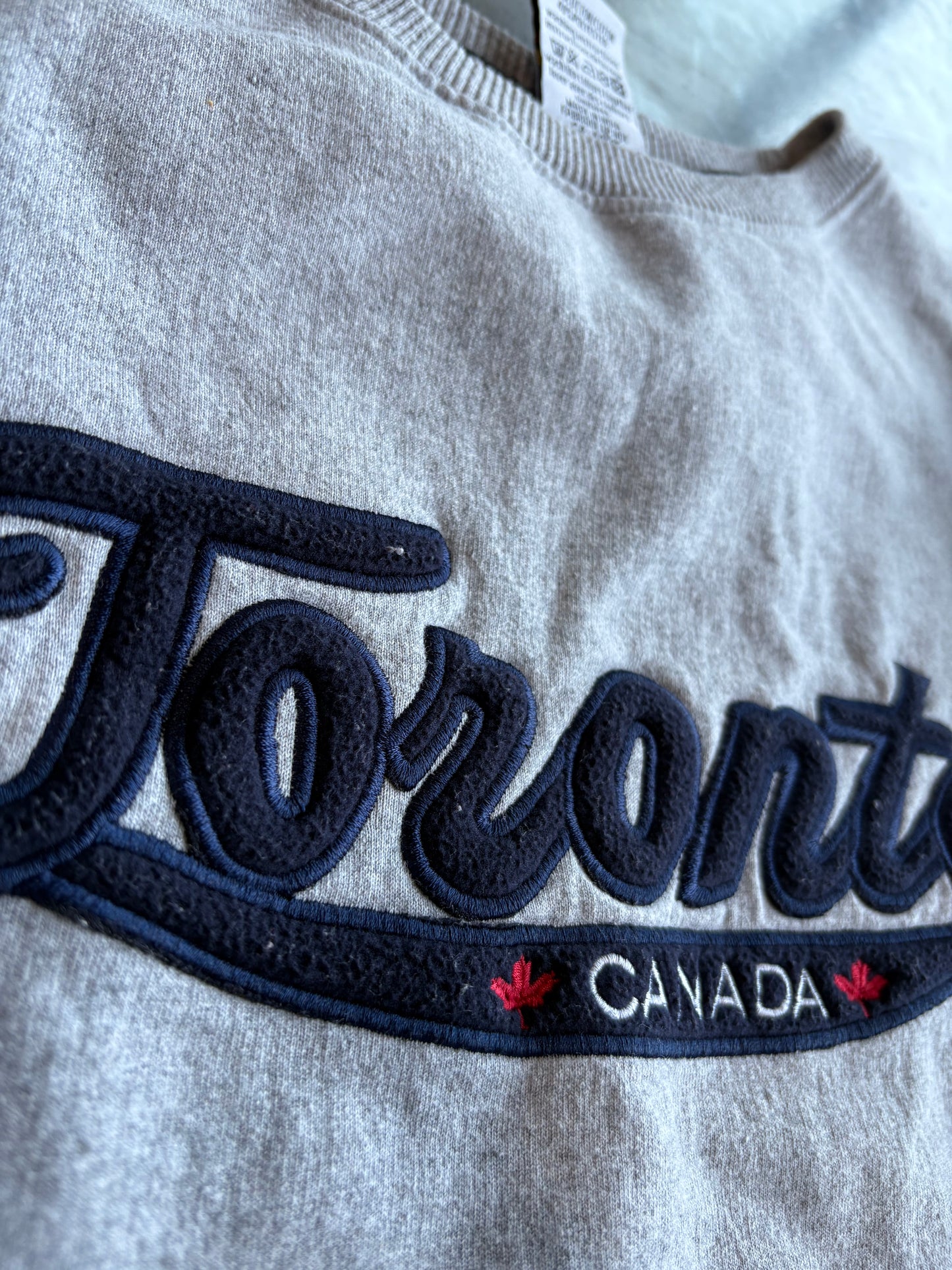 Y2K Toronto Sweater