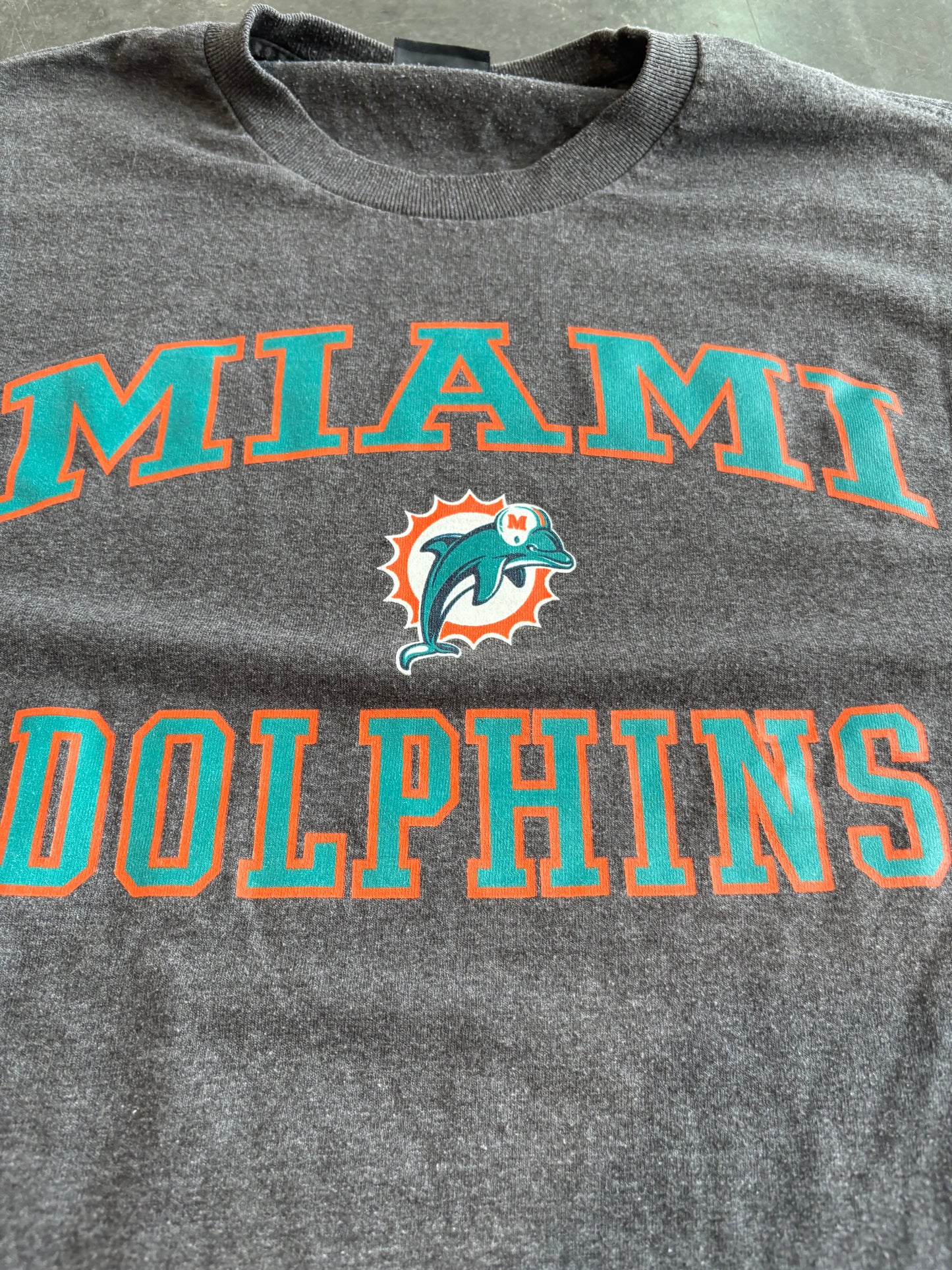 Miami Dolphins Graphic Tee