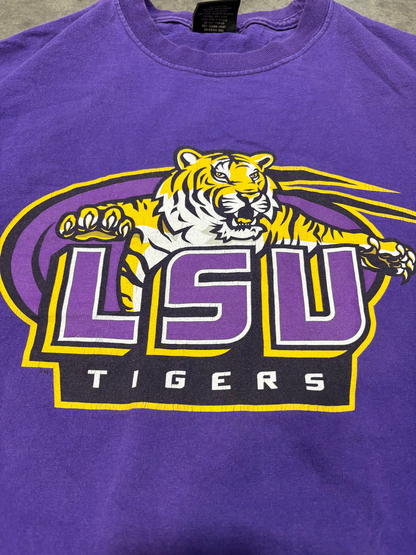 LSU Graphic Tee