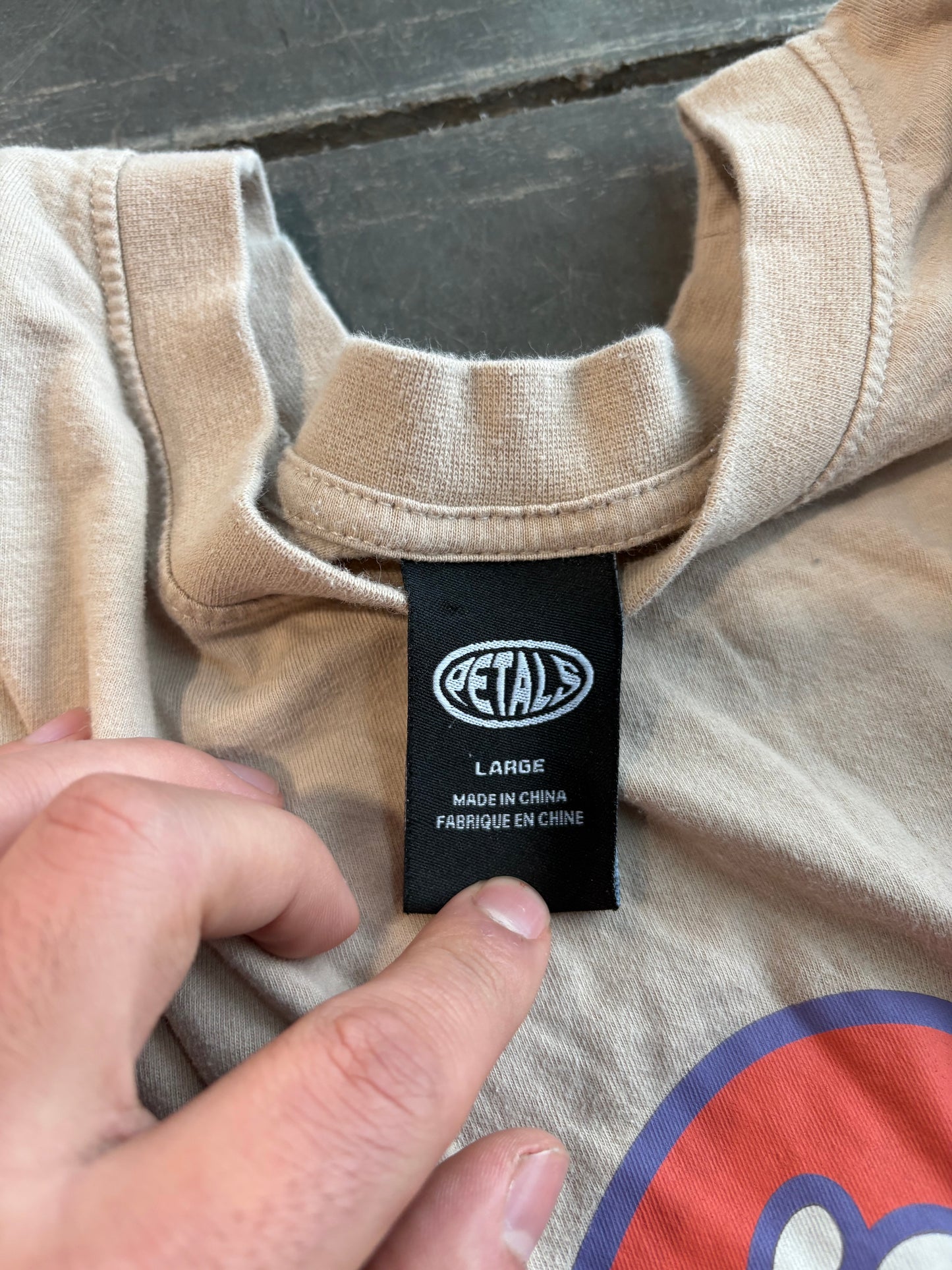 PETALS Graphic Long Sleeve