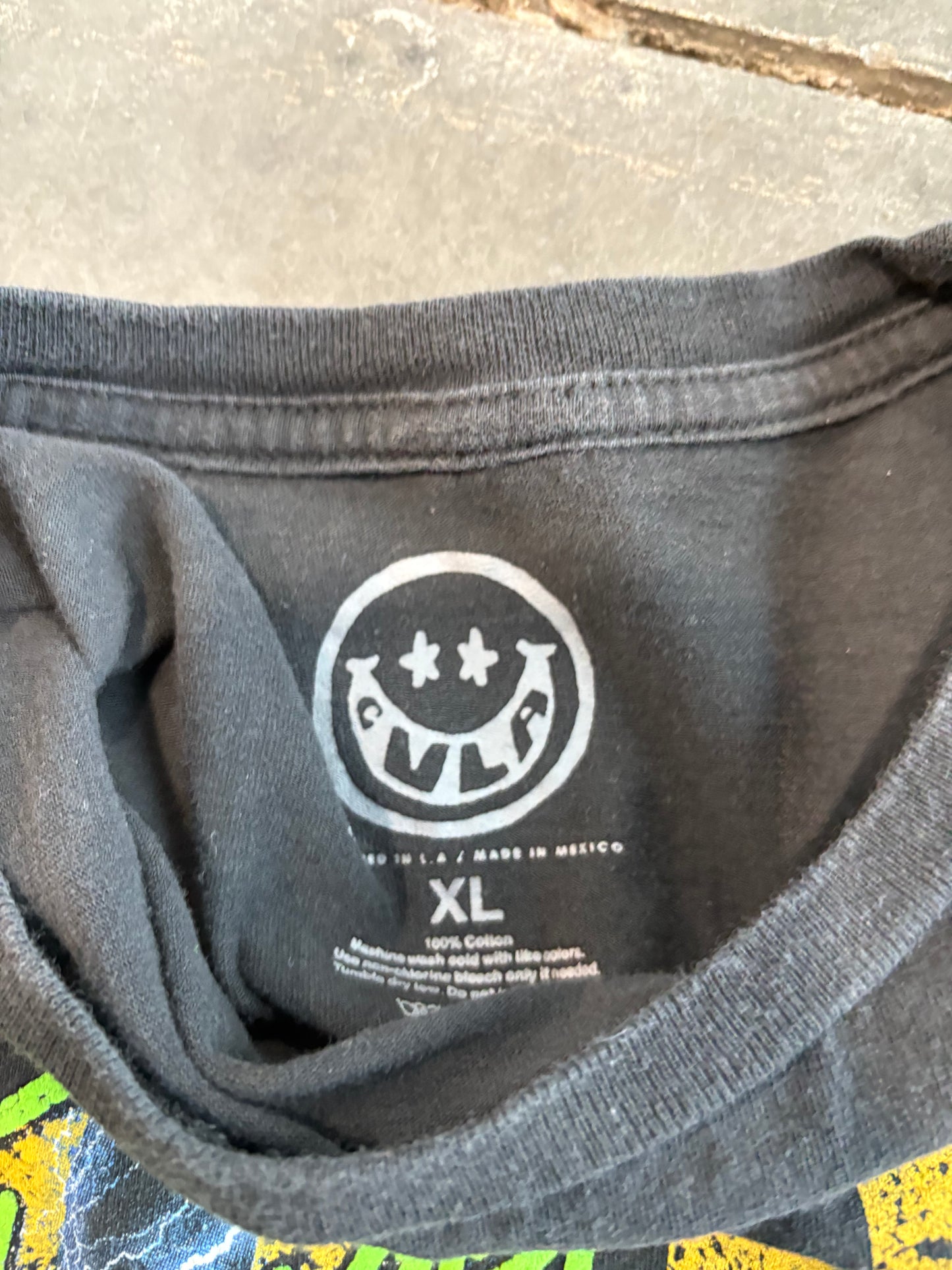 NASCAR Thunder Graphic Tee