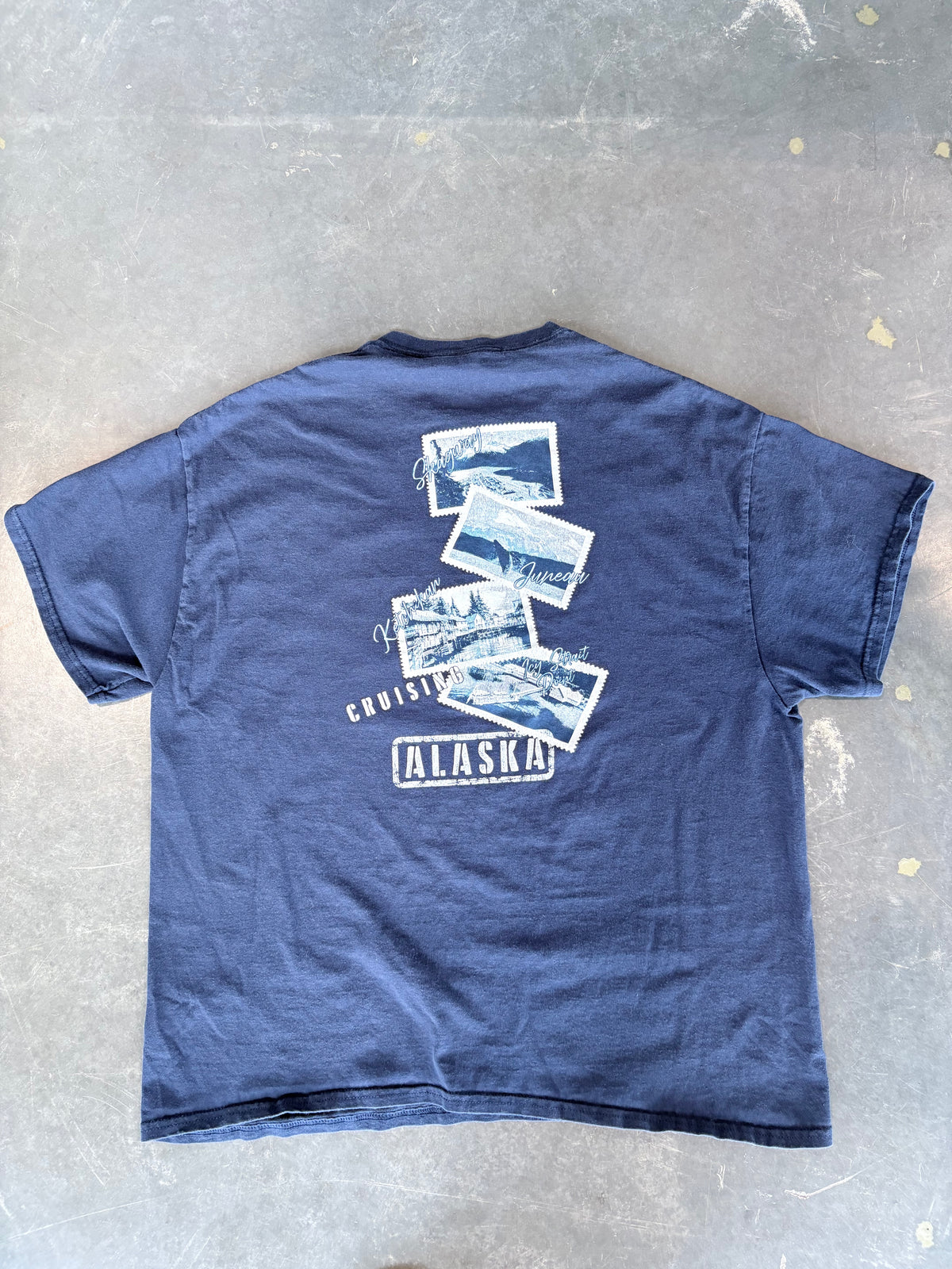 Alaska Cruise Graphic Tee