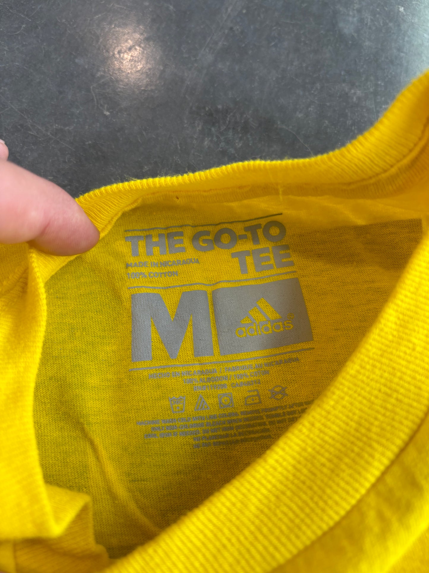 Michigan Football Graphic Tee