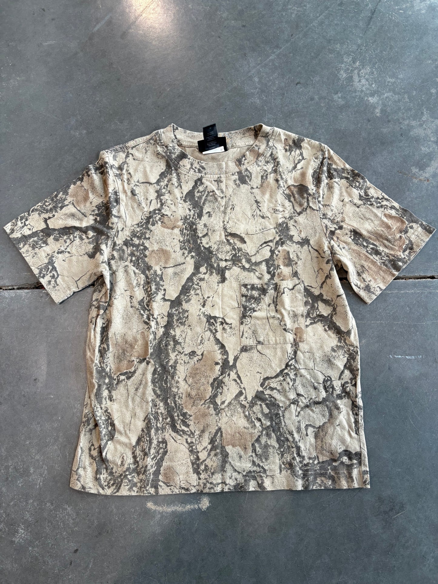 Winchester Camo Shirt