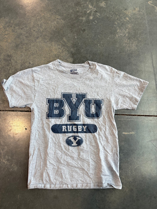 BYU Rugby Graphic Tee