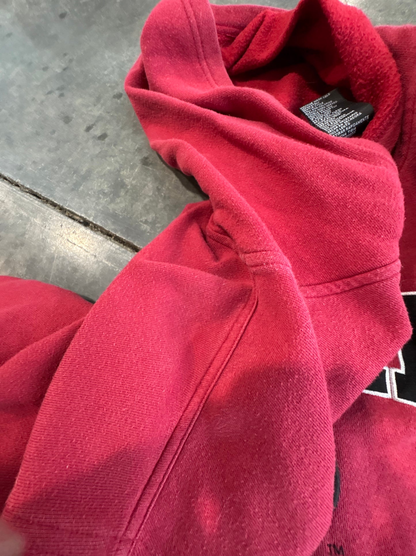 Y2K Utah Utes Starter Hoodie