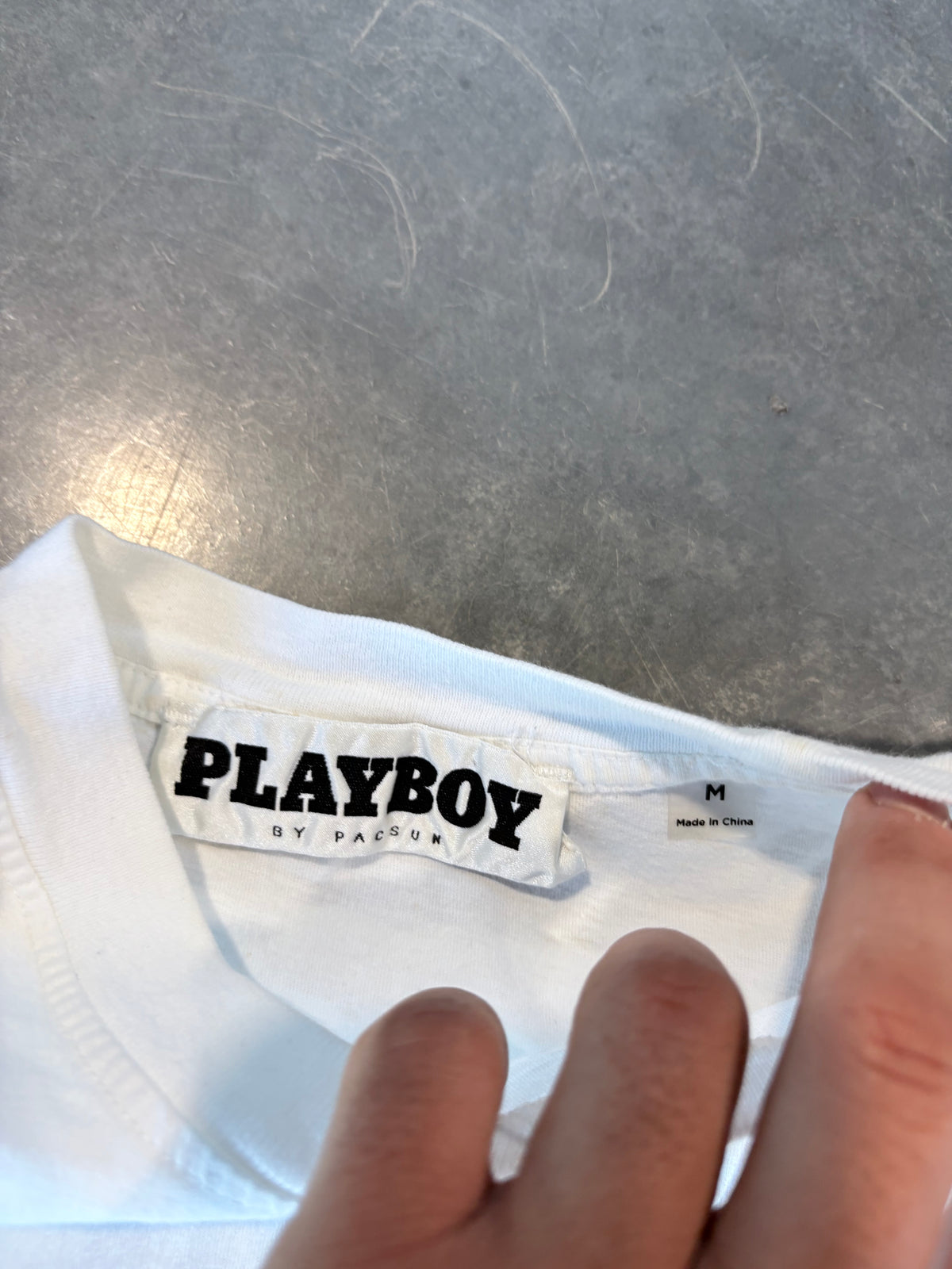 Playboy Golf Graphic Tee