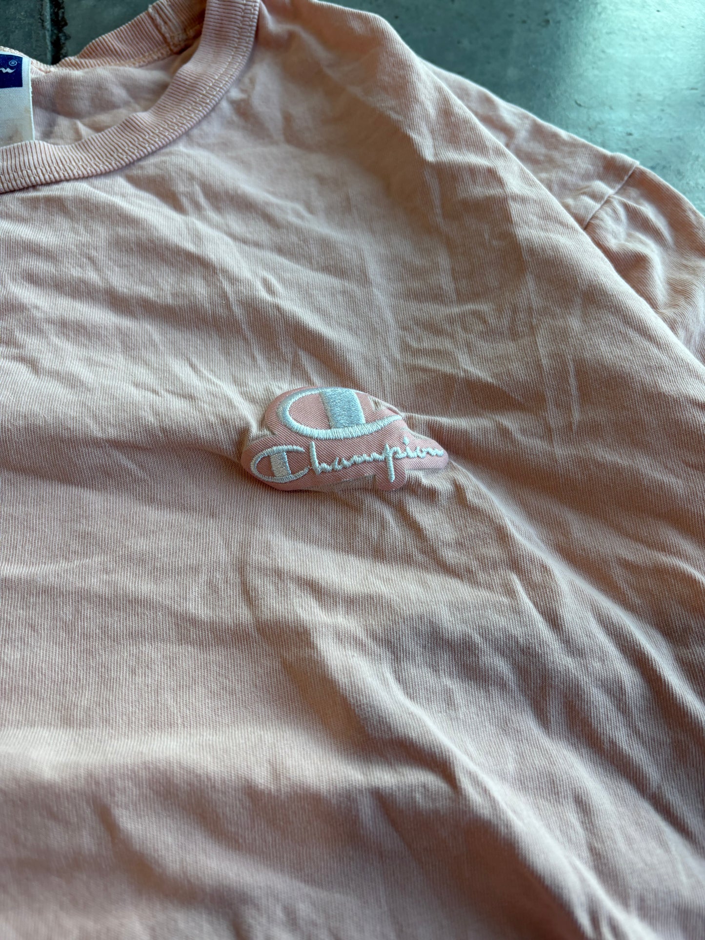 Champion Light Pink Shirt