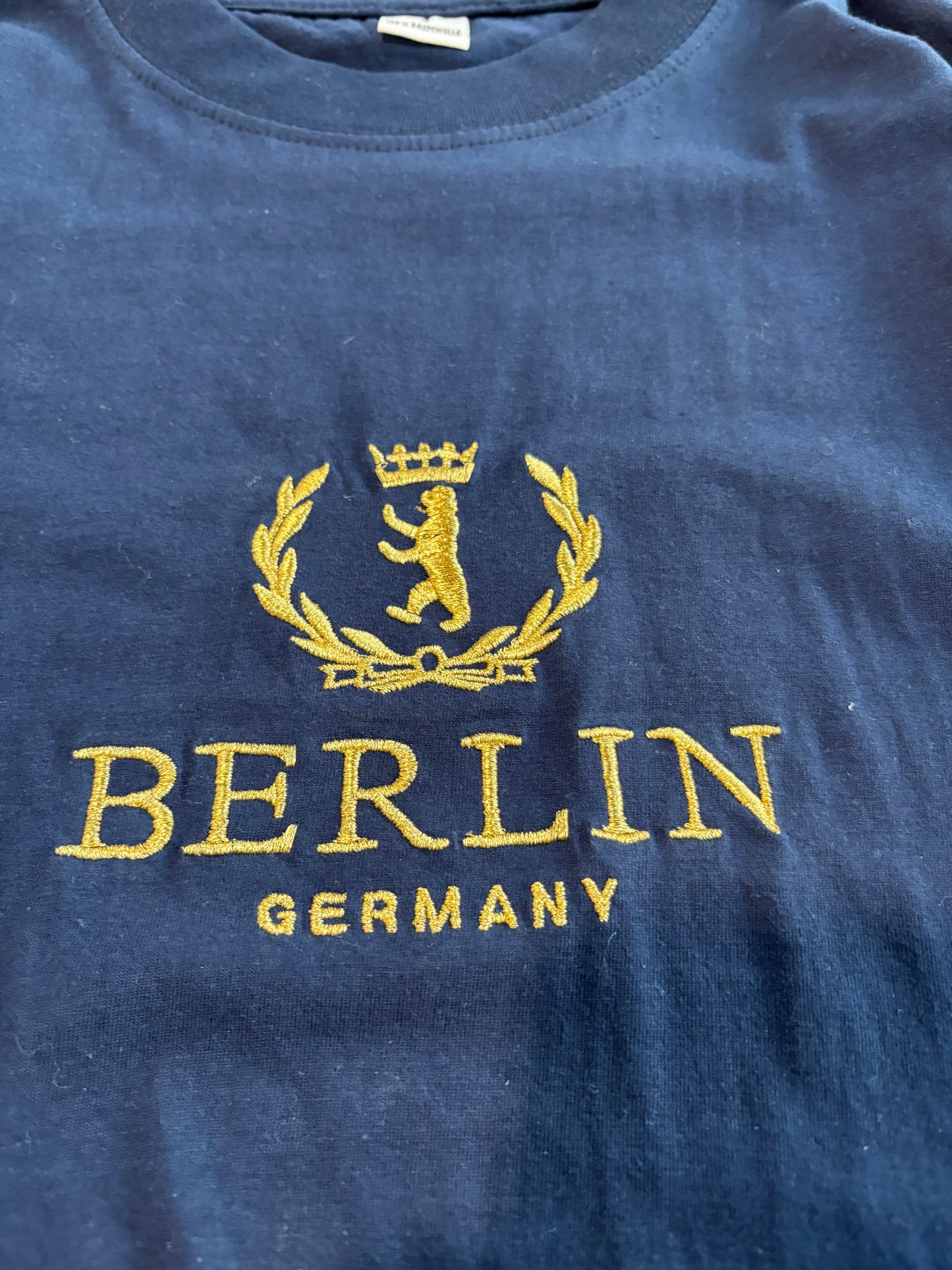 Berlin Germany Graphic tee